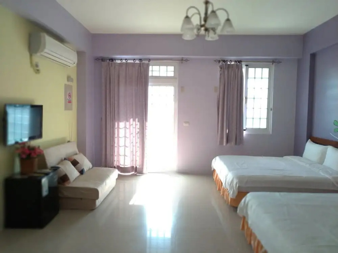 Vineyard Guest House