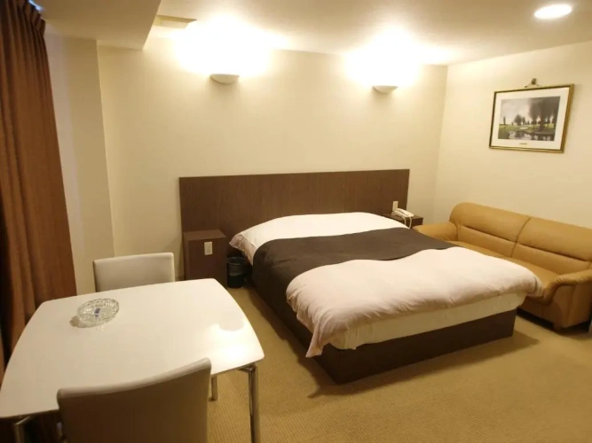 Standard Double room with sea view