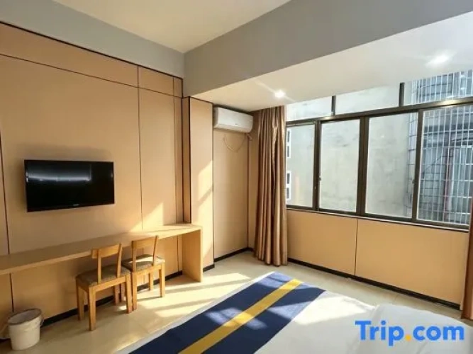Deluxe Single room