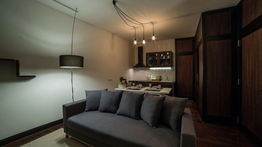 Tripas-Coração, Clérigos Apartment