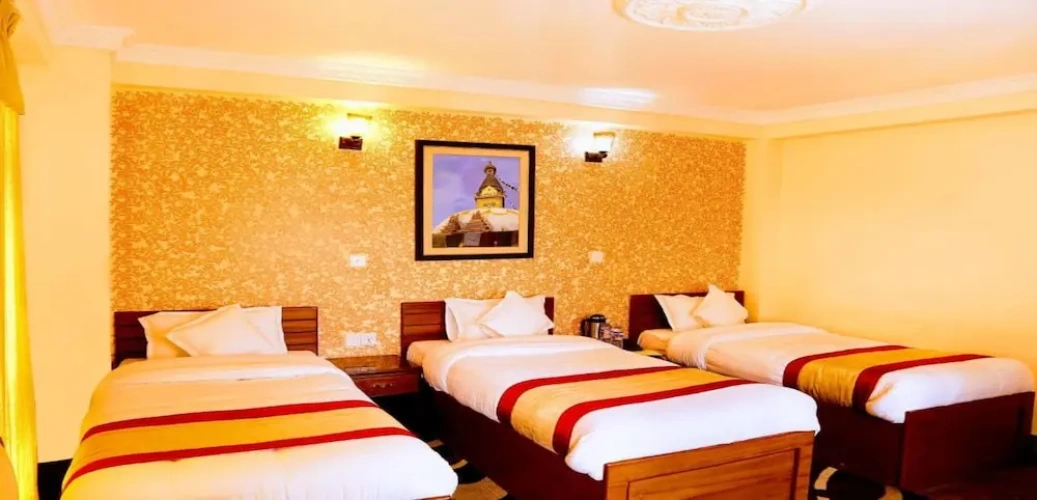Standard Triple room