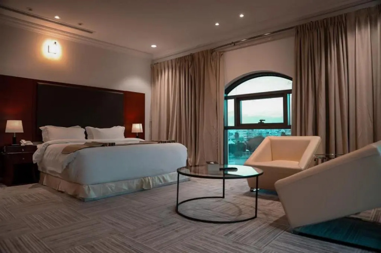 Al Wadaq Hotel