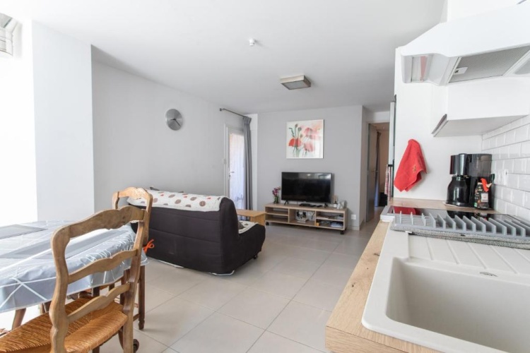 1 Bedroom Double Apartment