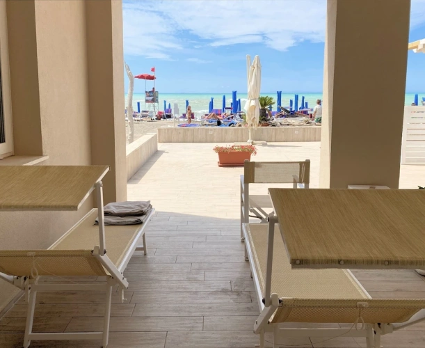 Standard Double Family room with sea view