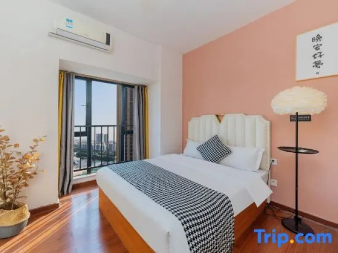 2 Bedrooms Standard room with river view