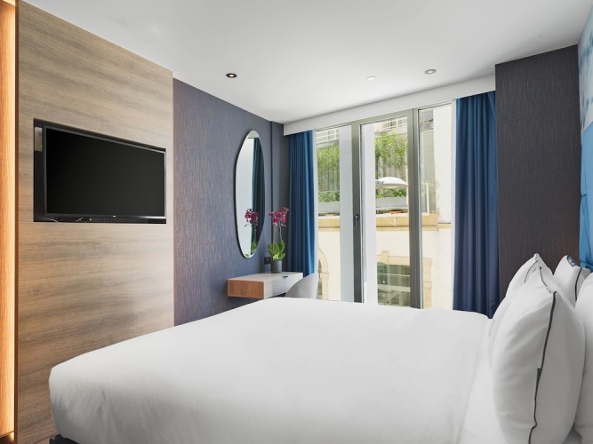 Nyx Hotel Limassol By Leonardo Hotels photo 6