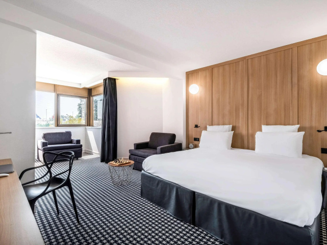 Mercure Tours Sud
