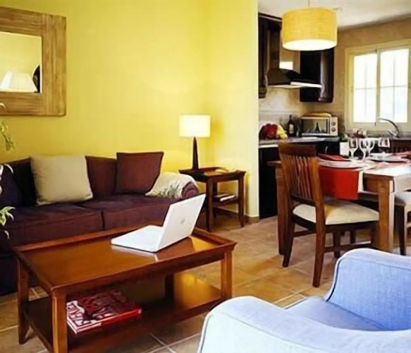 2 Bedrooms Standard room with balcony