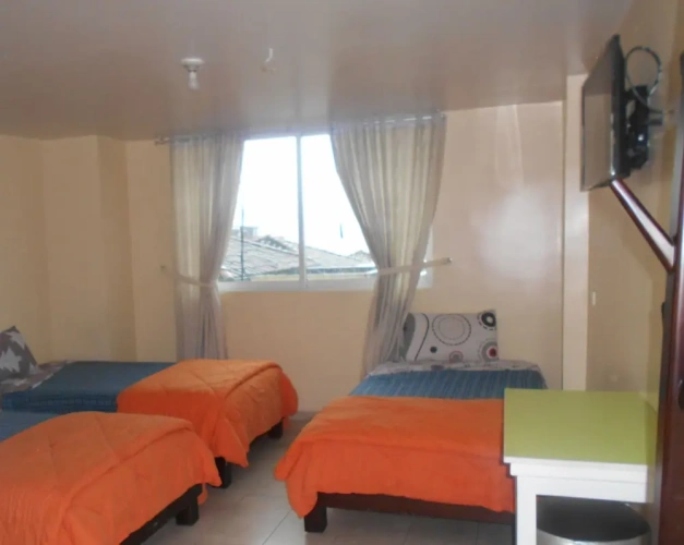 Standard Triple room