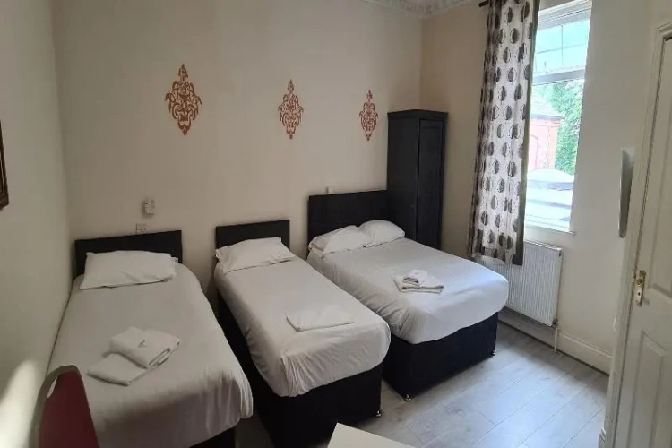 Standard Single room