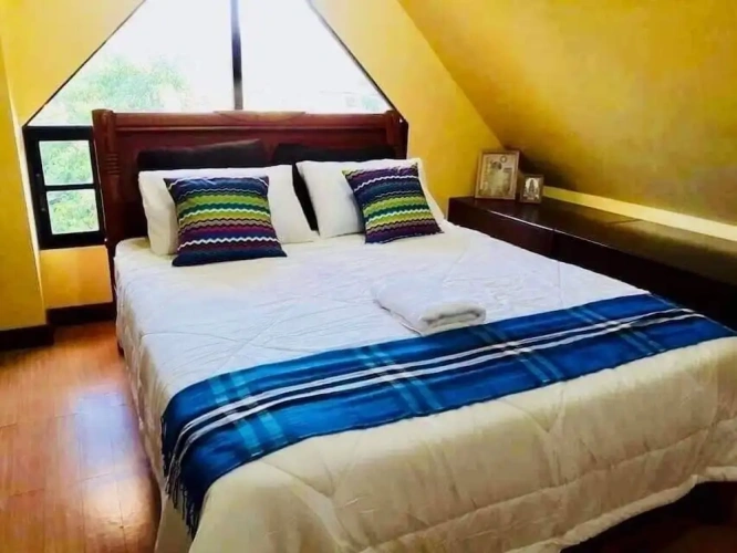 Executive room