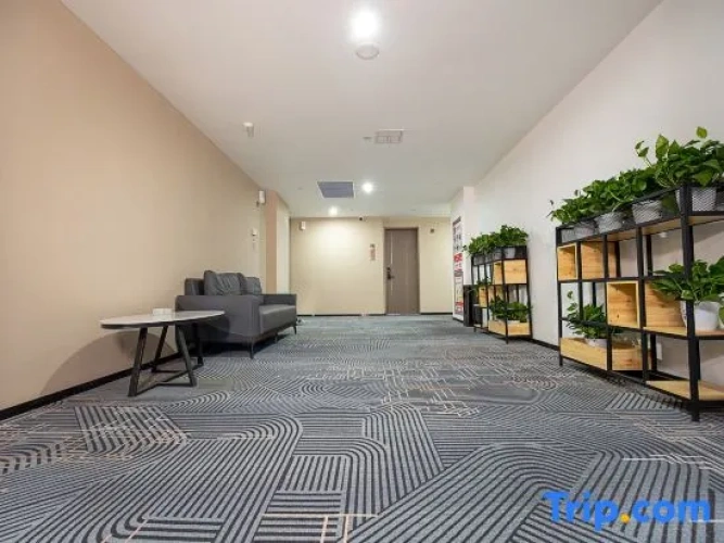 Hotel rooms