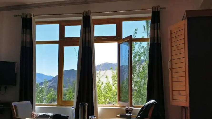 Hotel Leh Residency