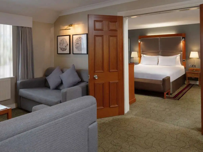 The Park Royal Hotel & Spa