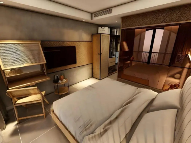 Suites5 Hotel