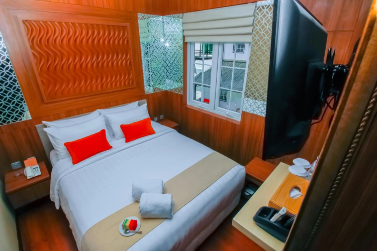 Petit Boutique Hotel