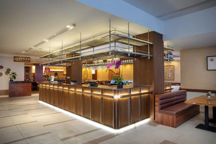 Wanda Jin Suites Changbaishan