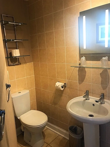 Standard Double room with balcony and beachfront