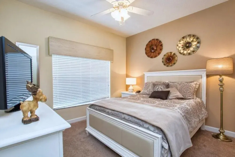 Paradise Palms 8885CP Townhouse