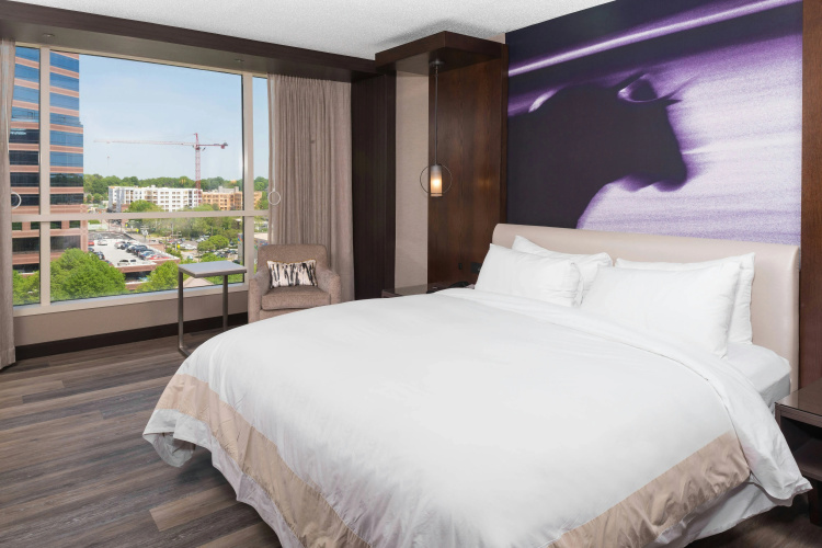 Durham Marriott City Center