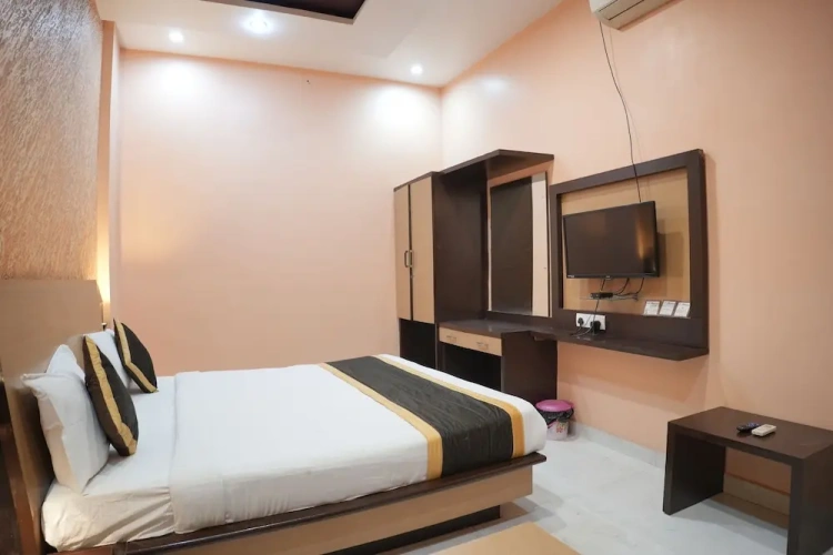 Luxury Double room