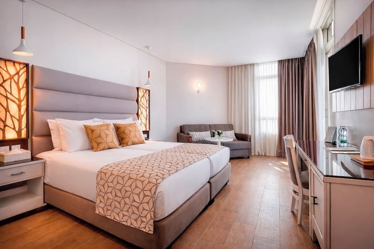 Classic room