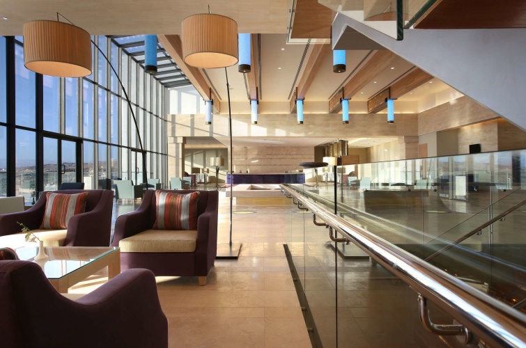 Hilton Dead Sea Resort & Spa photo 17