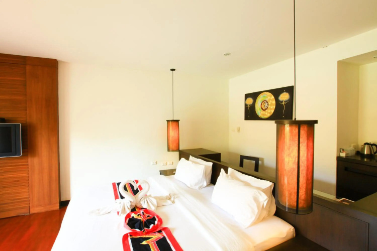 Belle Villa Resort Khao Yai