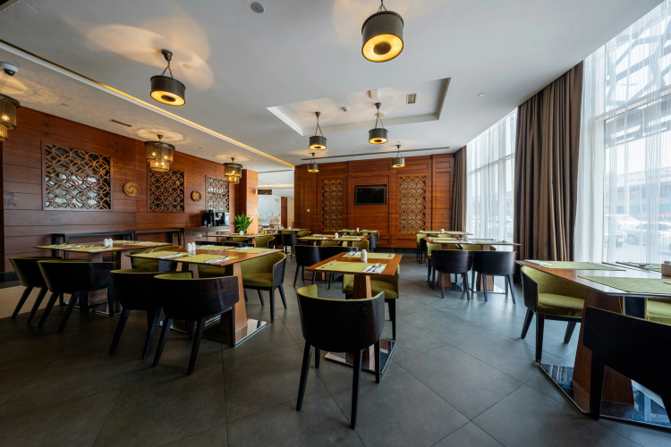 Hilton Garden Inn Dubai Deira photo 25