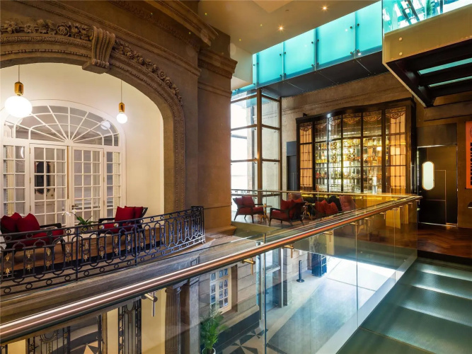 Sofitel Mexico City Reforma photo 19