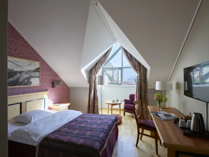 Fretheim Hotel