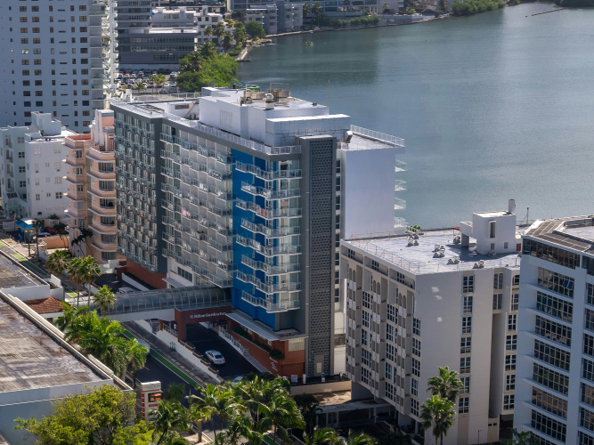 Hilton Garden Inn San Juan Condado photo 28