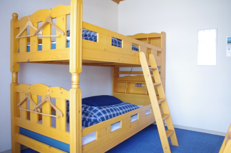 Bed in Dorm (female dorm)
