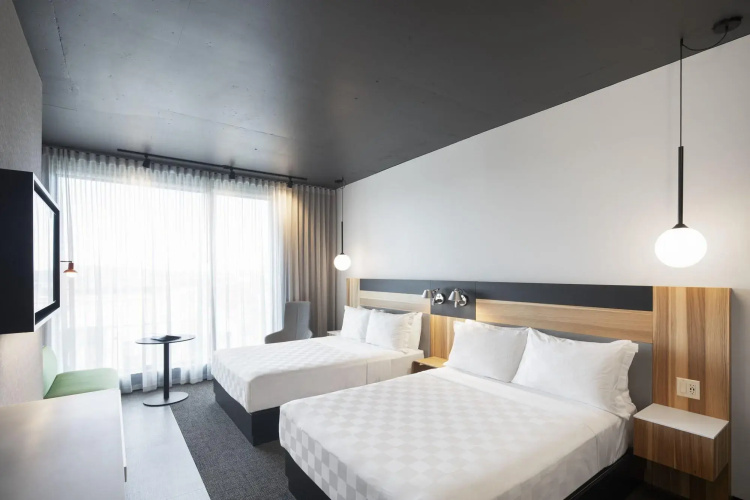 Alt Hotel Calgary University District