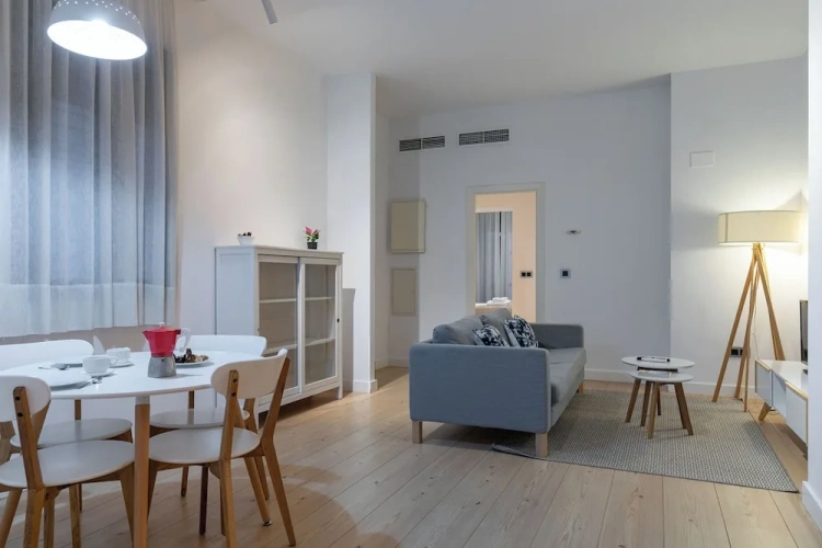 1 Bedroom Standard Double Apartment