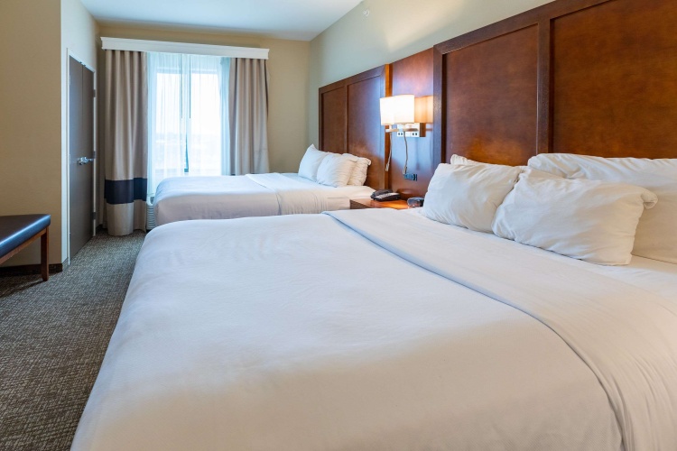 Quadruple Suite