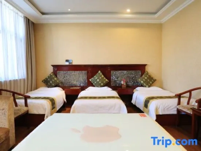 Deluxe Triple room