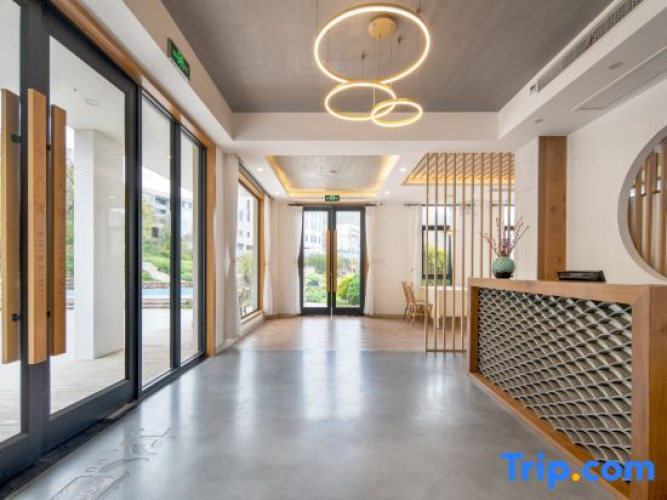 Shengsi Pushu • 18 mu B&B