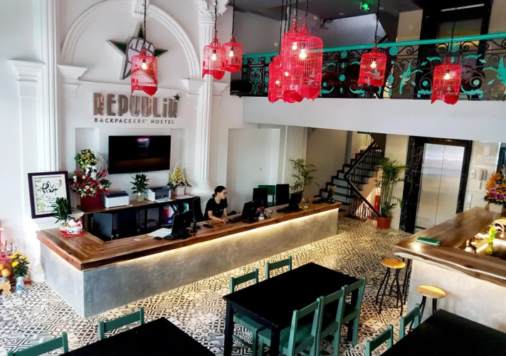 Republik Backpackers Hostel