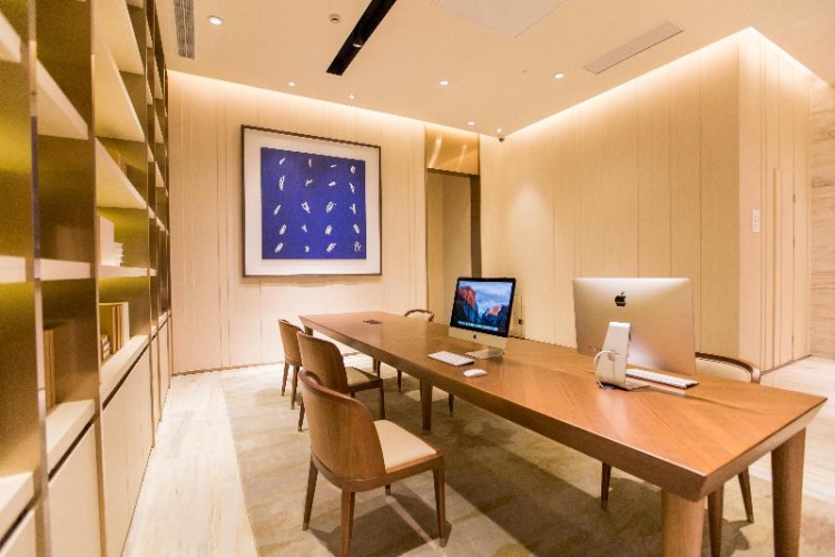 Hotel rooms