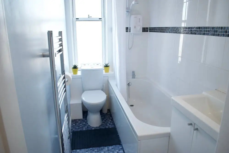 Newly Refurbished Edinburgh Apartment