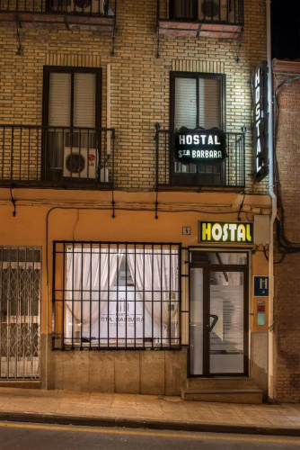 Hostal Santa Bárbara