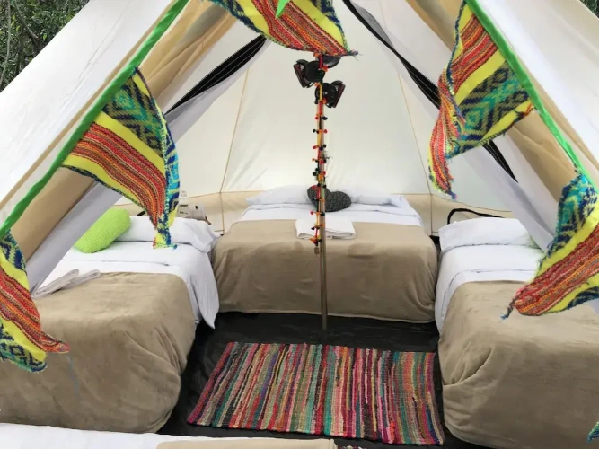 Family Tent