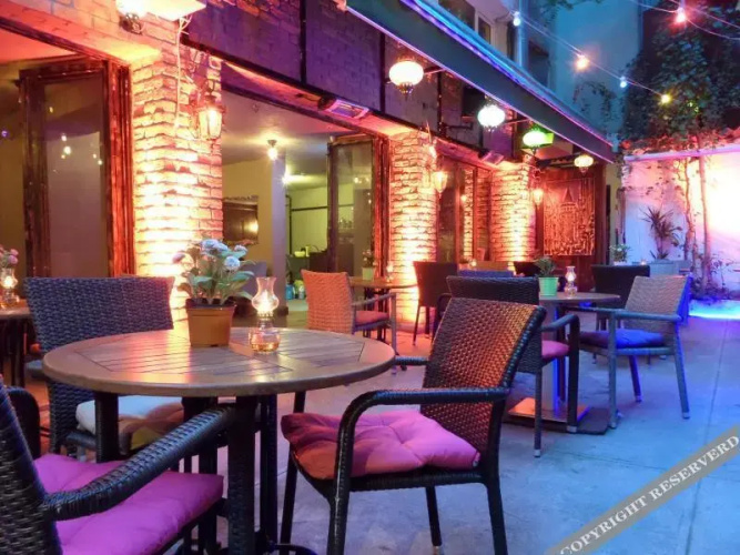 Galata Residence