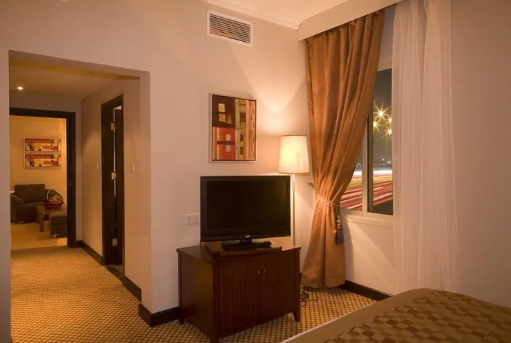 2 Bedrooms Ambassador Quadruple Suite