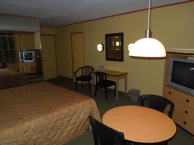 Standard room