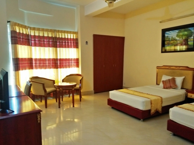 Hotel Metro International