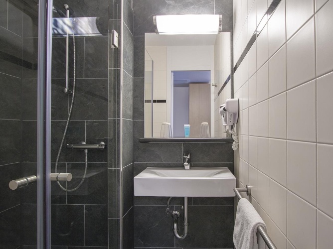 Bastion Hotel Amsterdam Amstel photo 10