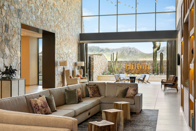Hilton North Scottsdale at Cavasson photo 9