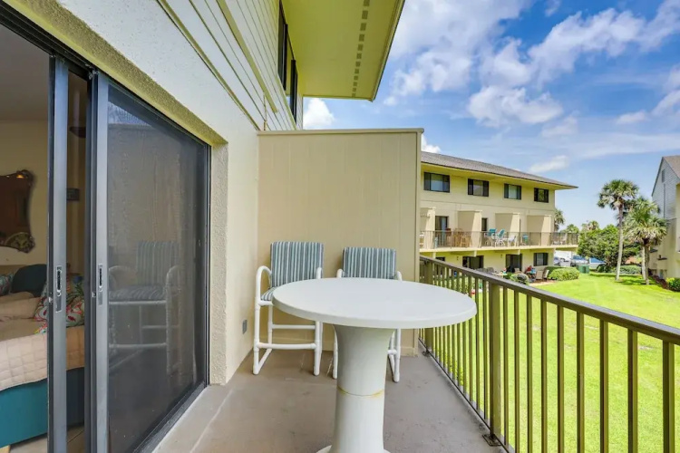 St Augustine Resort Condo - Walk to Crescent Beach